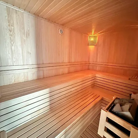 Apartament Silence Garden *
