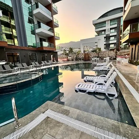 شقة Silence Garden *