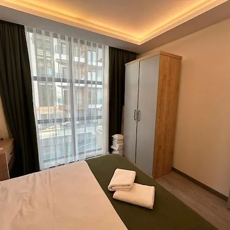 Apartament Silence Garden Alanya