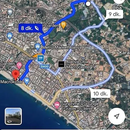 Silence Garden * Alanya