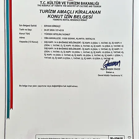 Silence Garden Apartament