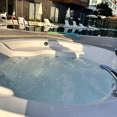 Apartament Silence Garden