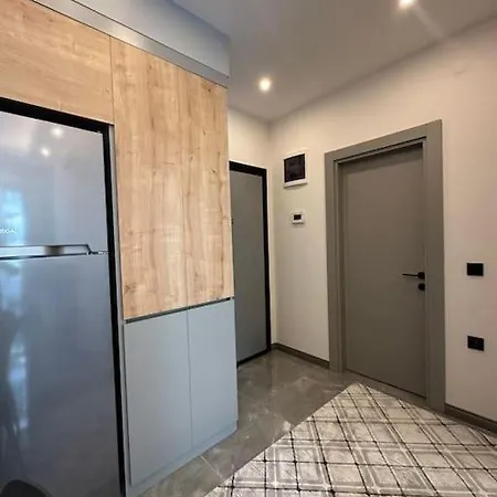 Silence Garden Apartment