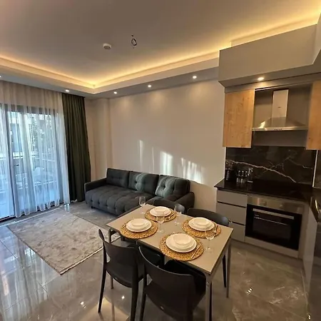 Silence Garden Apartment *