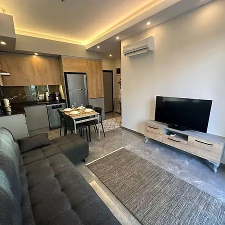 Silence Garden Apartment *