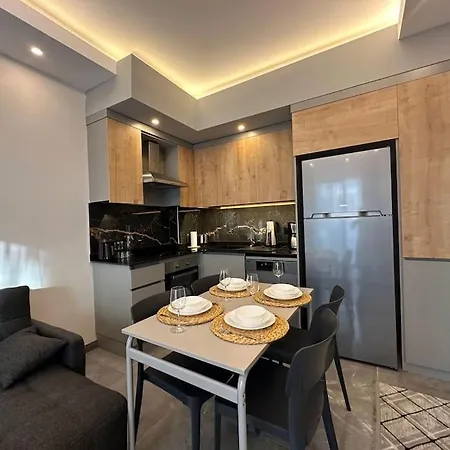 Apartment Silence Garden *