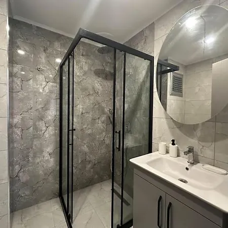 Silence Garden Apartment *